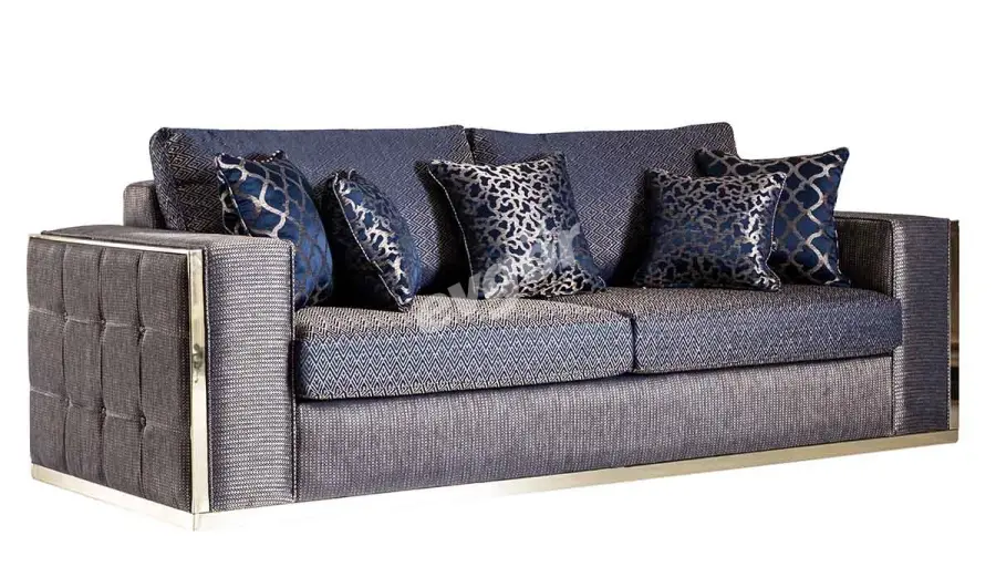 Prestij Lüks Üçlü Koltuk - 1