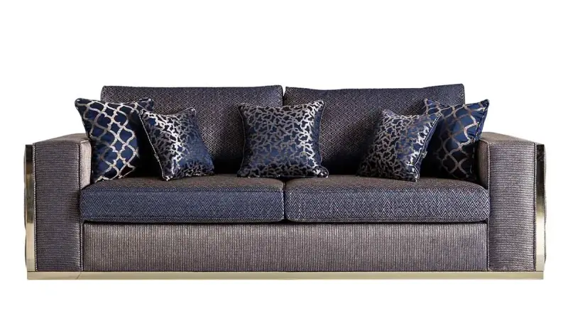 Prestij Lüks Üçlü Koltuk - 2