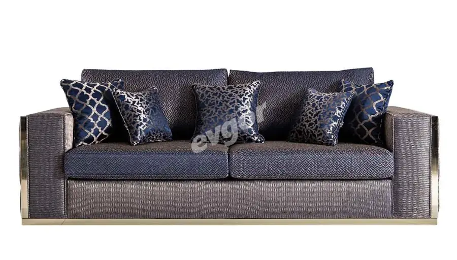 Prestij Lüks Üçlü Koltuk - 2