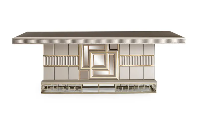 Prestij Lüks Yemek Masası - 2