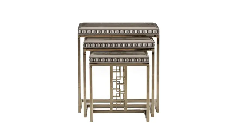 Prestij Lüks Zigon Sehpa - 2