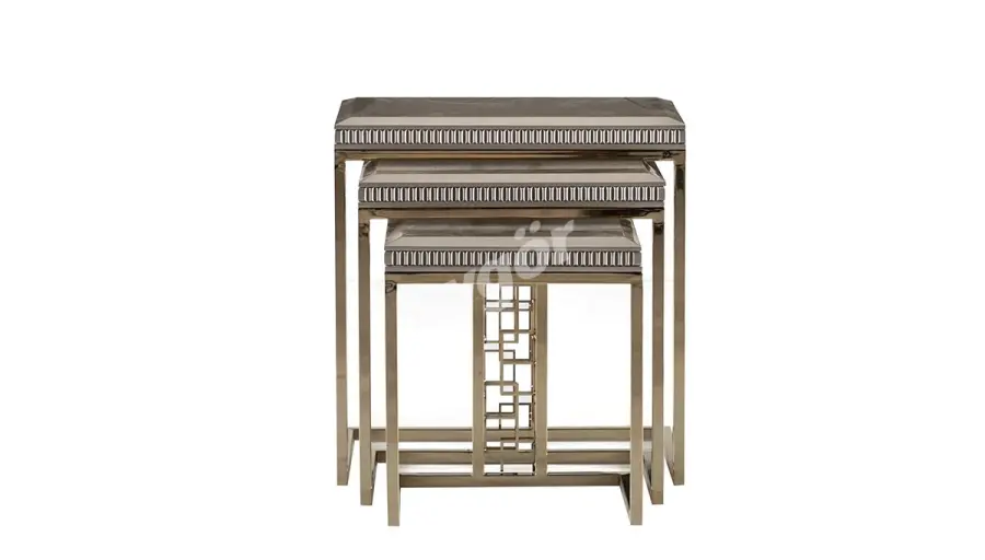 Prestij Lüks Zigon Sehpa - 2