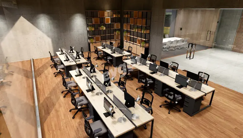 Vida Modern Ofis Mobilyası - 1