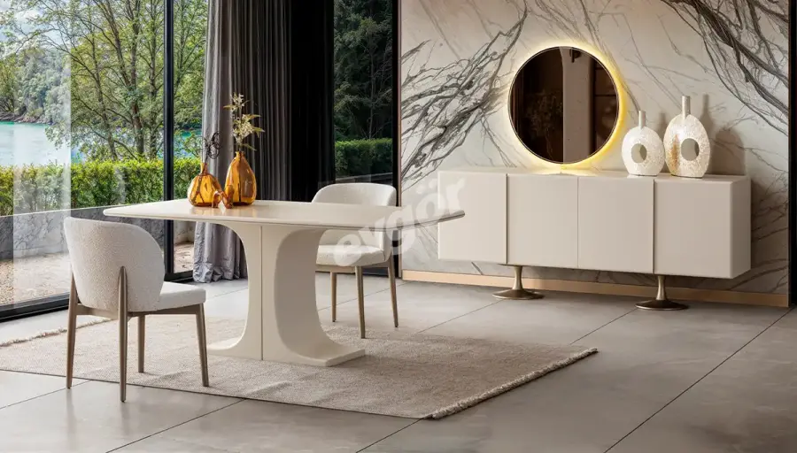 Vienna Modern Yemek Odası - 1