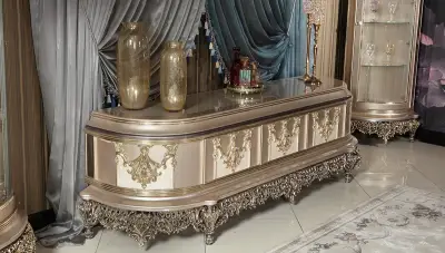 Viktorya Klasik Koltuk Takımı - 5