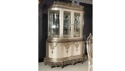 Viktorya Klasik Yemek Odası - 5