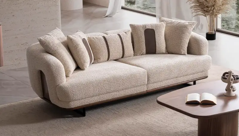 Vintera Modern Koltuk Takımı - 3