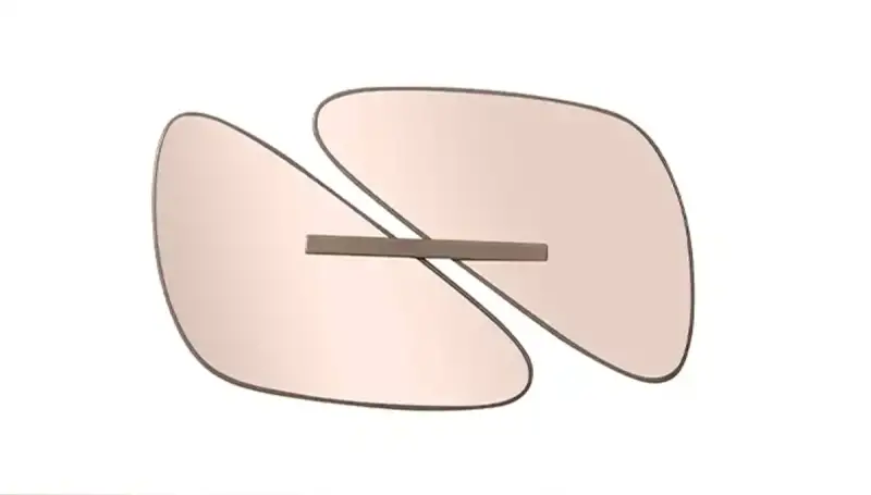Vintera Modern Konsol Aynası