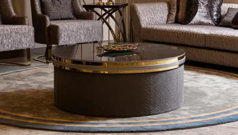 Violas Luxury Sofa Set - 5