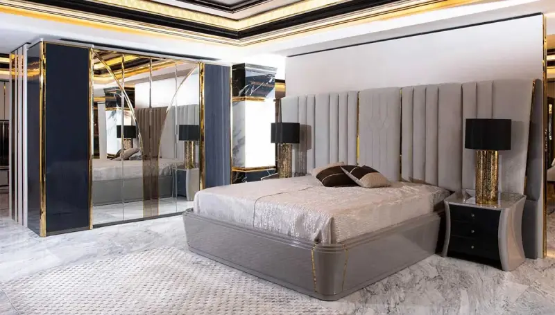 Violas Luxury Bedroom - 1