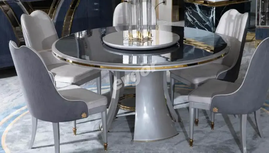 Violas Luxury Dining Room - 2