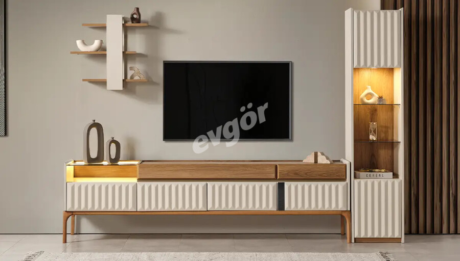 Virella Modern TV Ünitesi