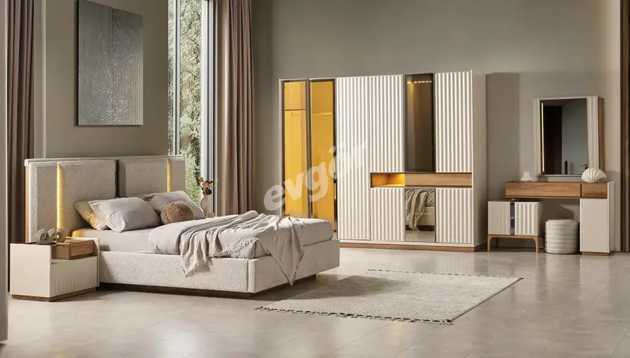 Virella Modern Yatak Odası - 1
