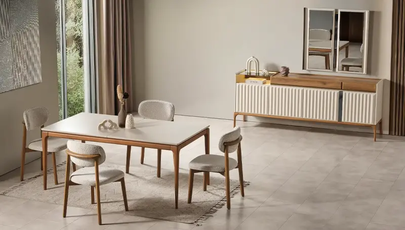 Virella Modern Yemek Odası - 1