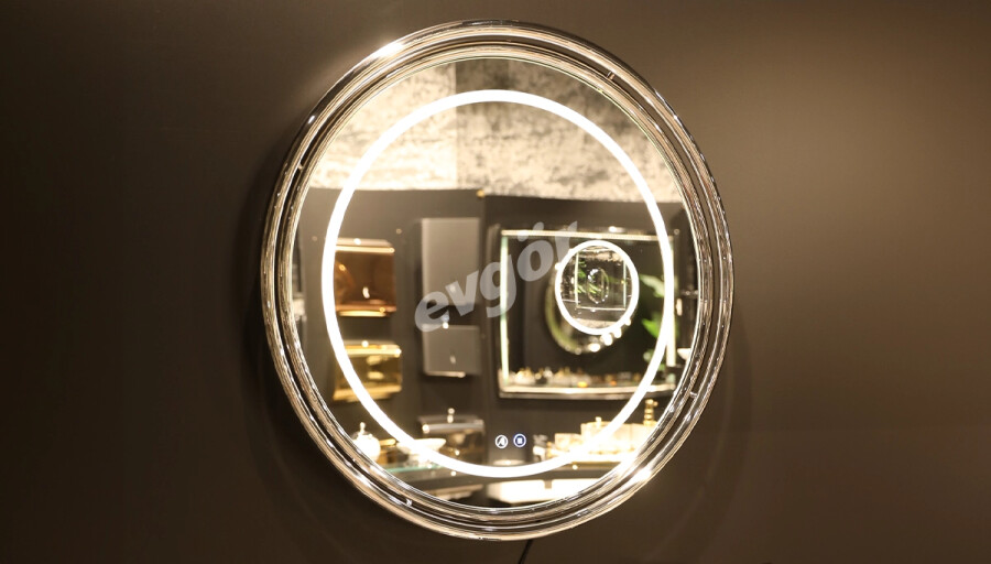 Vira Chrome Banyo Aynası