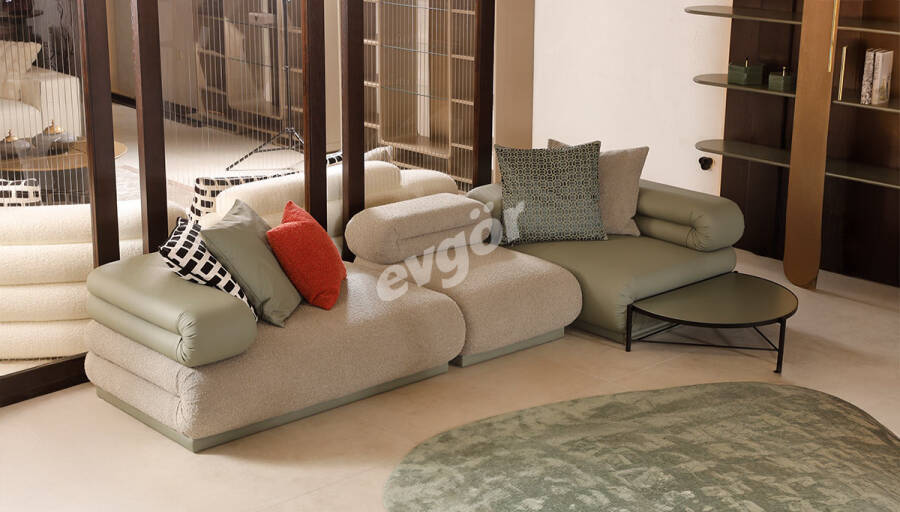 Vitali Lüks Koltuk Takımı - 3