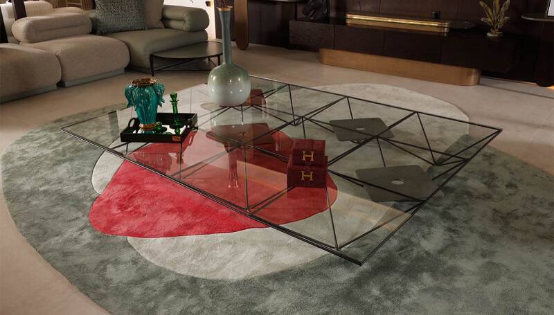 Vitali Lüks Orta Sehpa