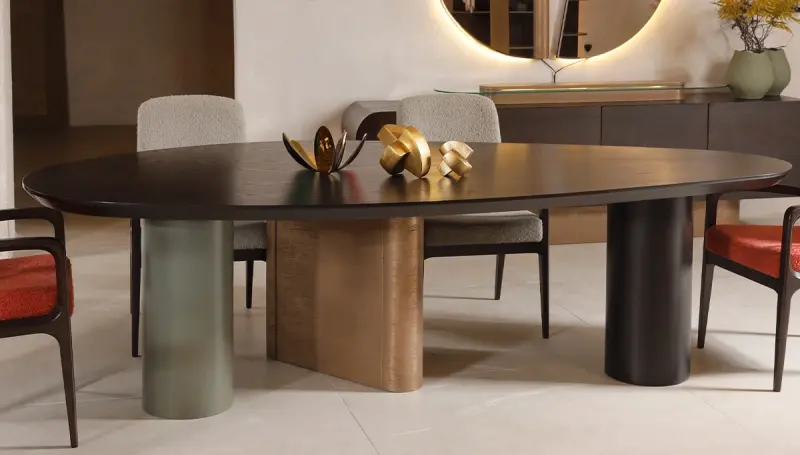 Vitali Lüks Yemek Odası - 2