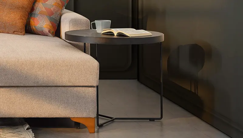 Vitterio Modern Köşe Koltuk - 4