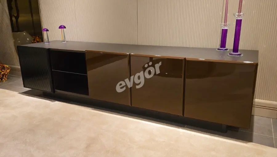 Vivaldi Modern TV Sehpası - 1