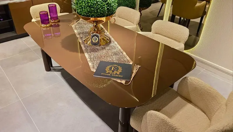 Vivaldi Modern Yemek Odası - 4