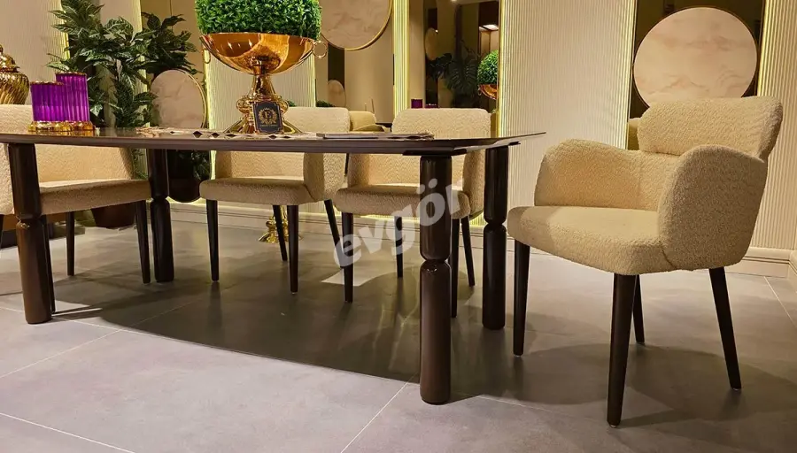 Vivaldi Modern Yemek Odası - 2