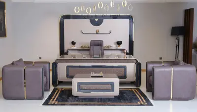 Viyana Lüks Makam Odası - 2