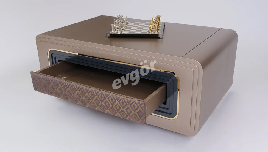 Viyana Lüks Orta Sehpa