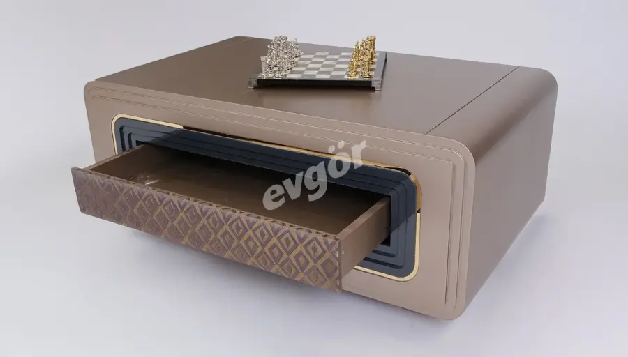 Viyana Lüks Orta Sehpa - 1