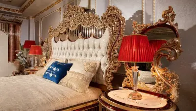 Viyola Klasik Karyola - 4