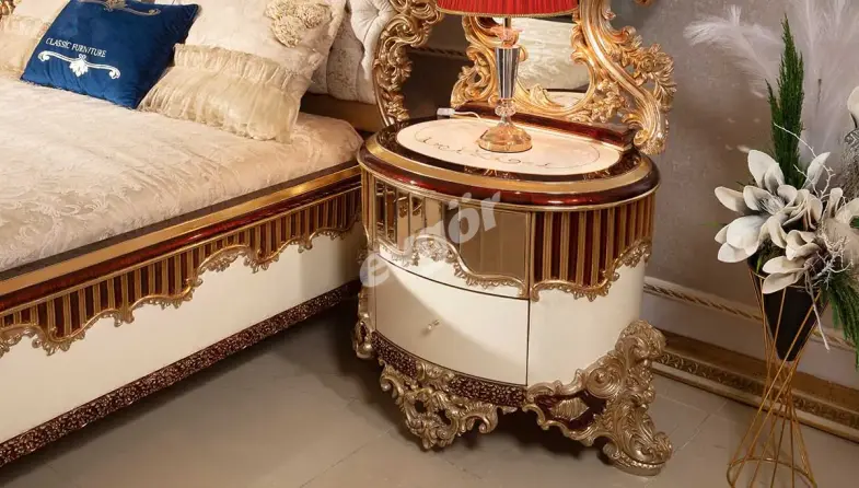 Viyola Klasik Komodin - 1