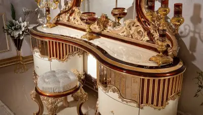 Viyola Klasik Şifonyer - 2