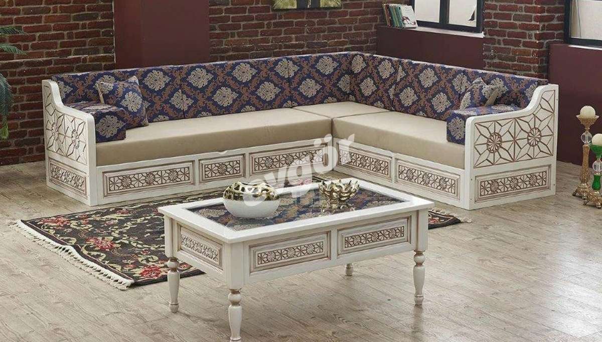 Volenka Oriental Corner Set