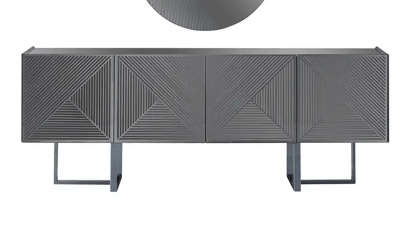 Vorela Modern Konsol