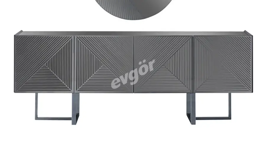 Vorela Modern Konsol - 1