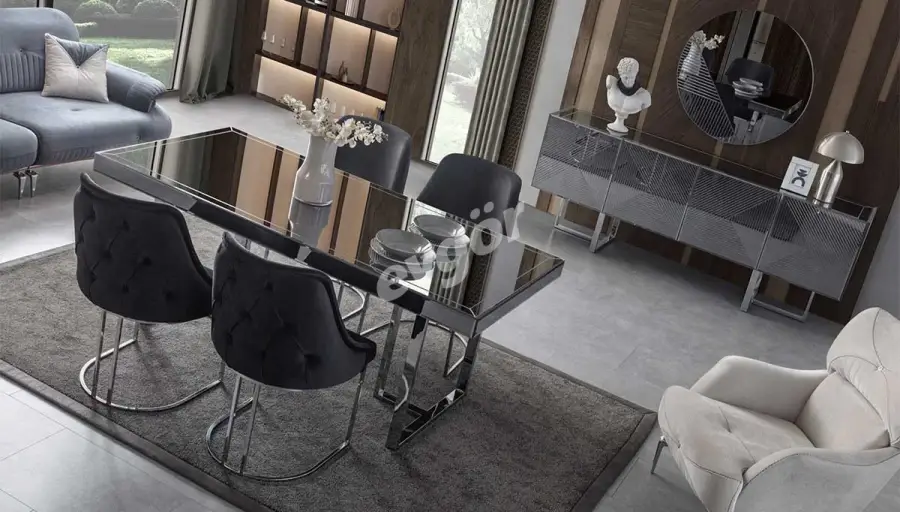 Vorela Modern Yemek Odası - 2
