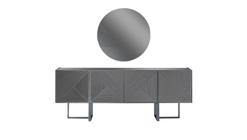 Vorela Modern Yemek Odası - 4