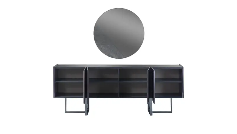 Vorela Modern Yemek Odası - 5