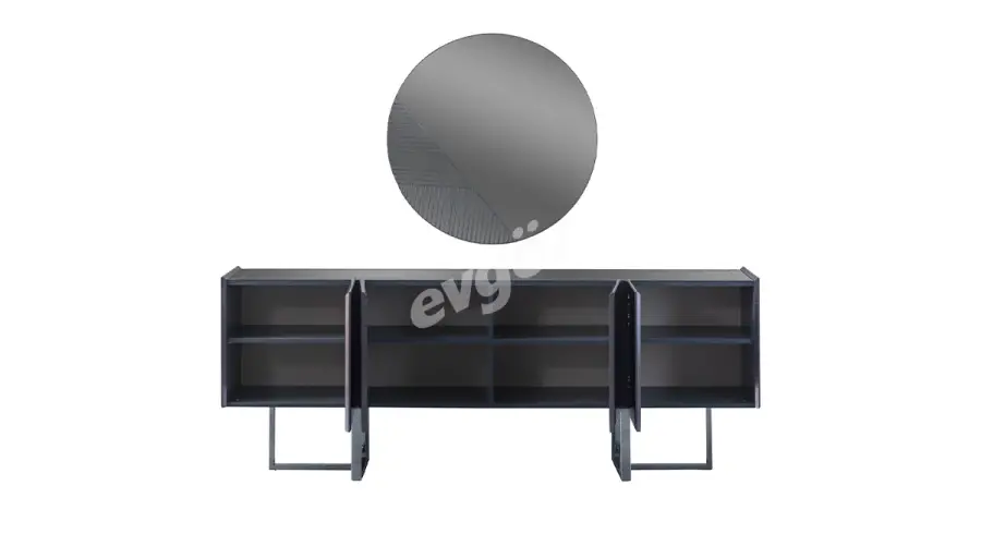 Vorela Modern Yemek Odası - 5