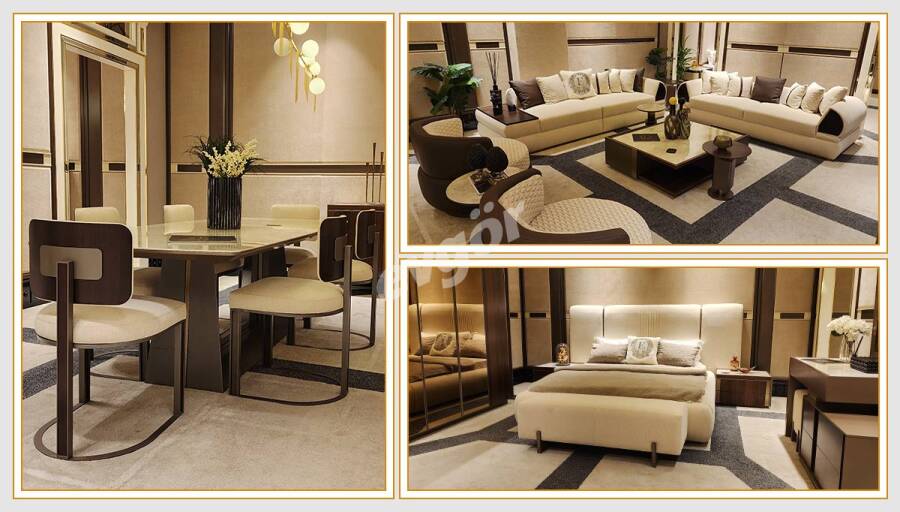 West Modern Düğün Paketi - 1