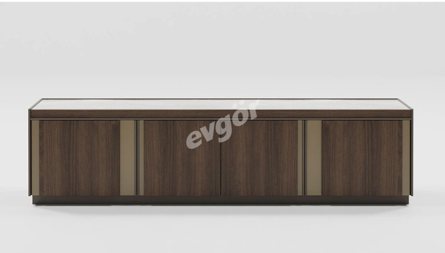 West Modern TV Sehpası