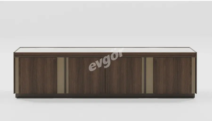 West Modern TV Sehpası - 1