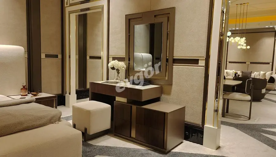 West Modern Yatak Odası - 5