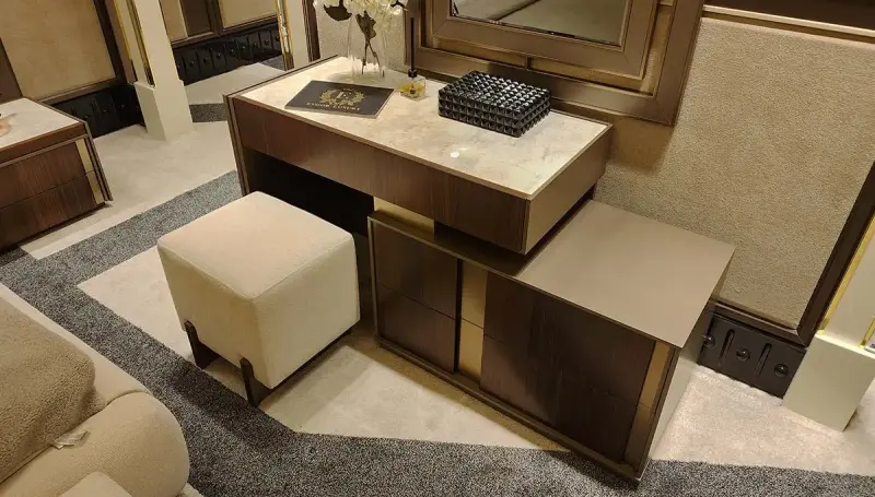 West Modern Yatak Odası - 6