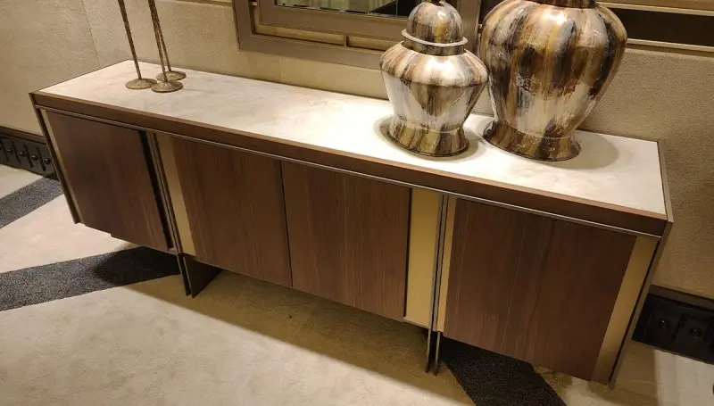 West Modern Yemek Odası - 7