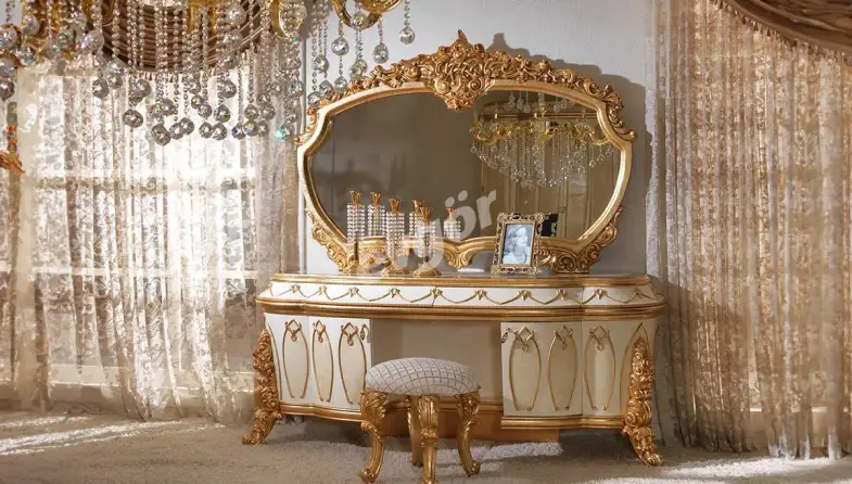 Yakut Klasik Şifonyer - 1