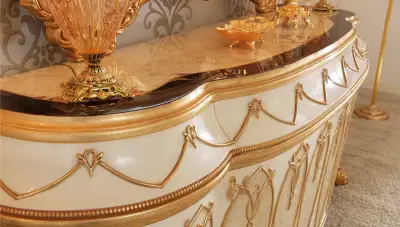 Yakut Klasik Yemek Odası - 3