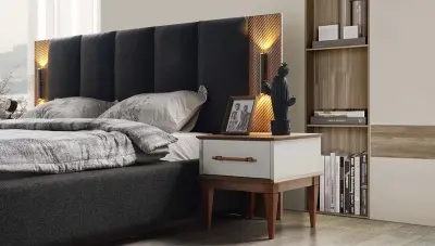 Aryana Modern Yatak Odası - Thumbnail