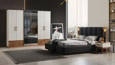 Aryana Modern Yatak Odası