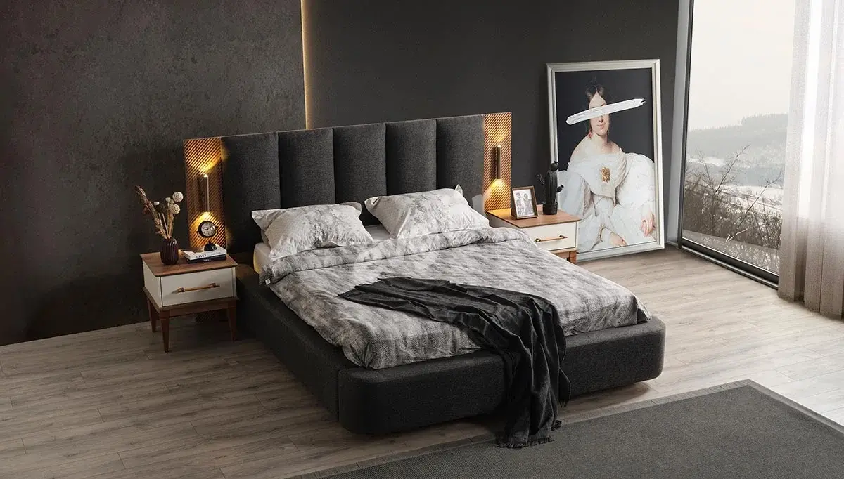 Aryana Modern Yatak Odası
